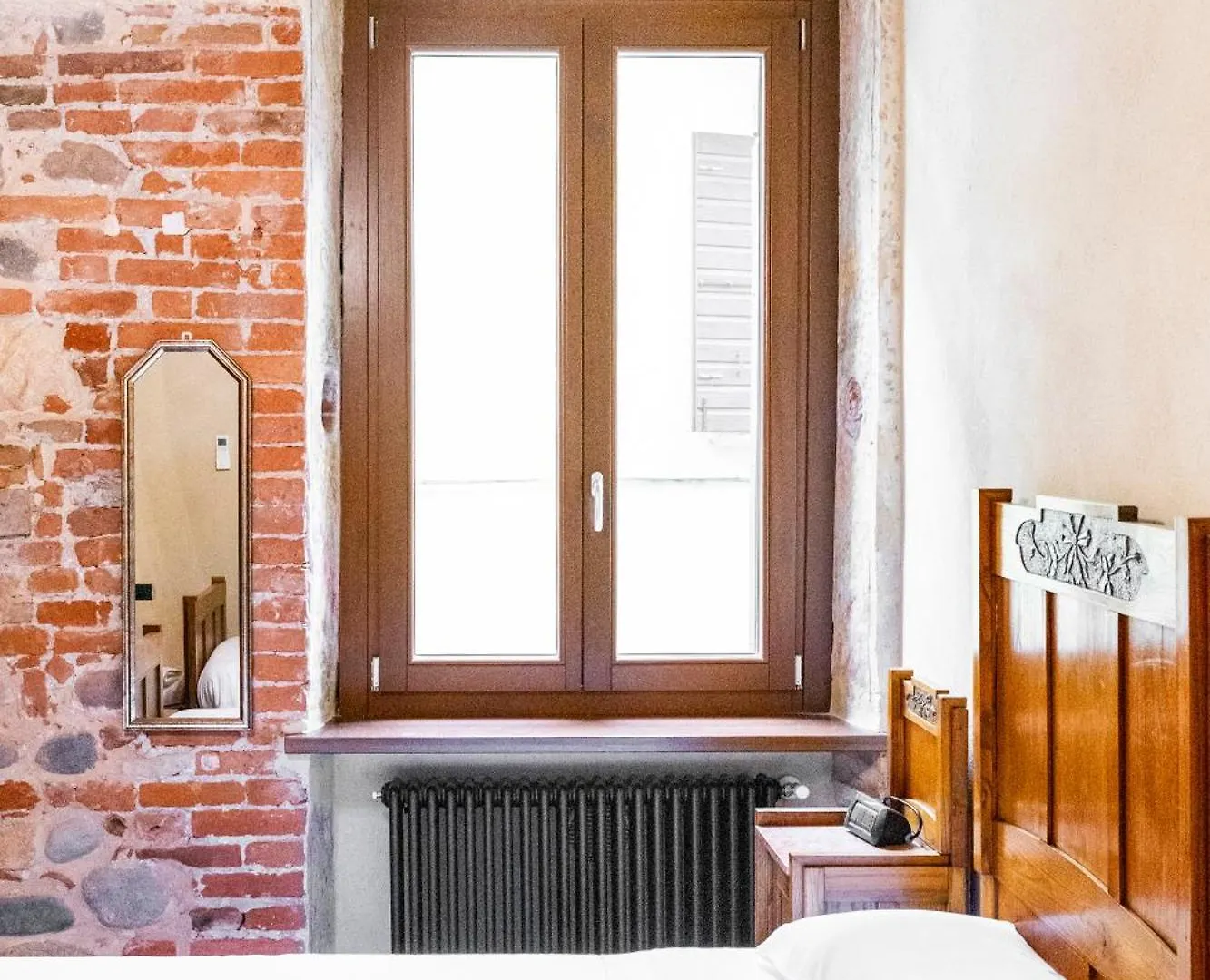 Spazio Seicentesco Vérone 0*,