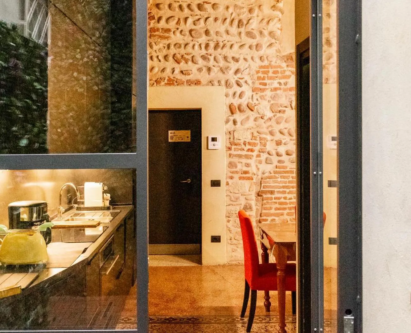 Apartmán Spazio Seicentesco Verona Itálie
