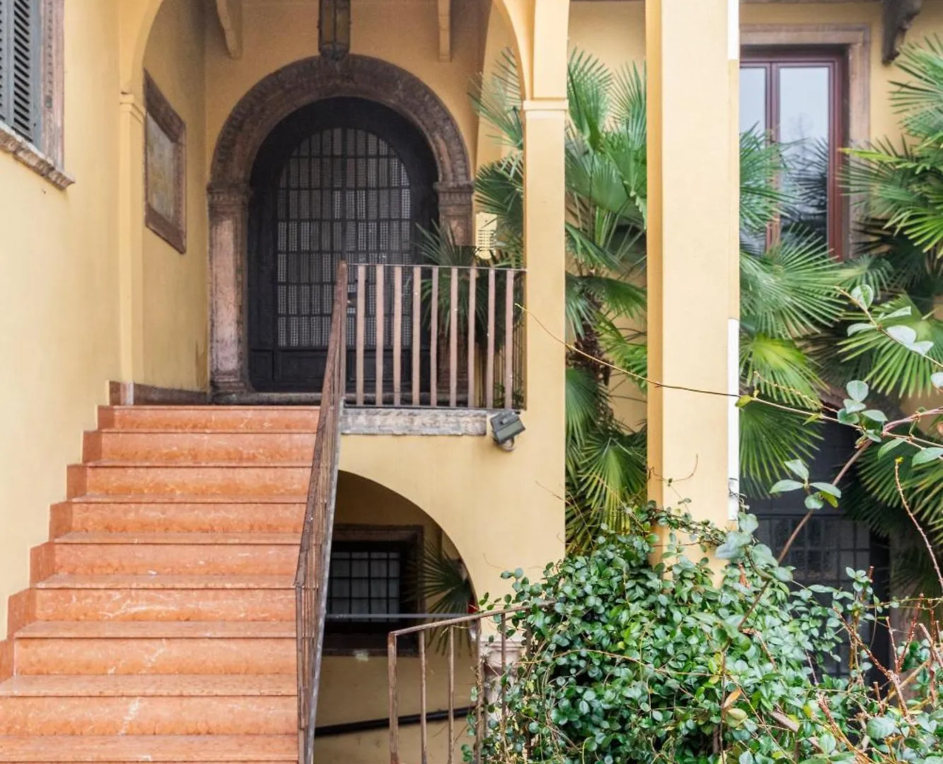 Spazio Seicentesco Vérone Appartement