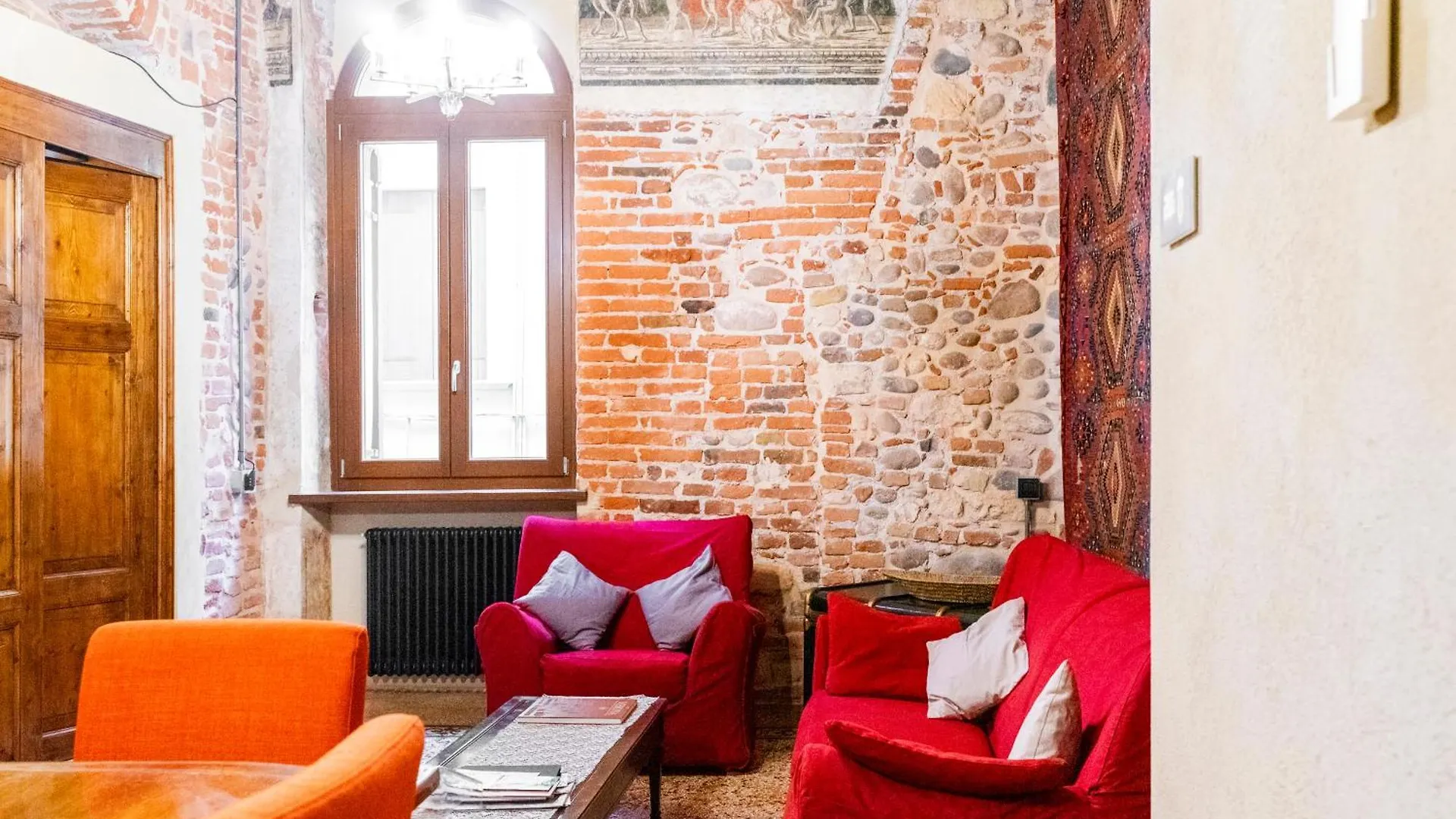 Spazio Seicentesco Vérone Appartement