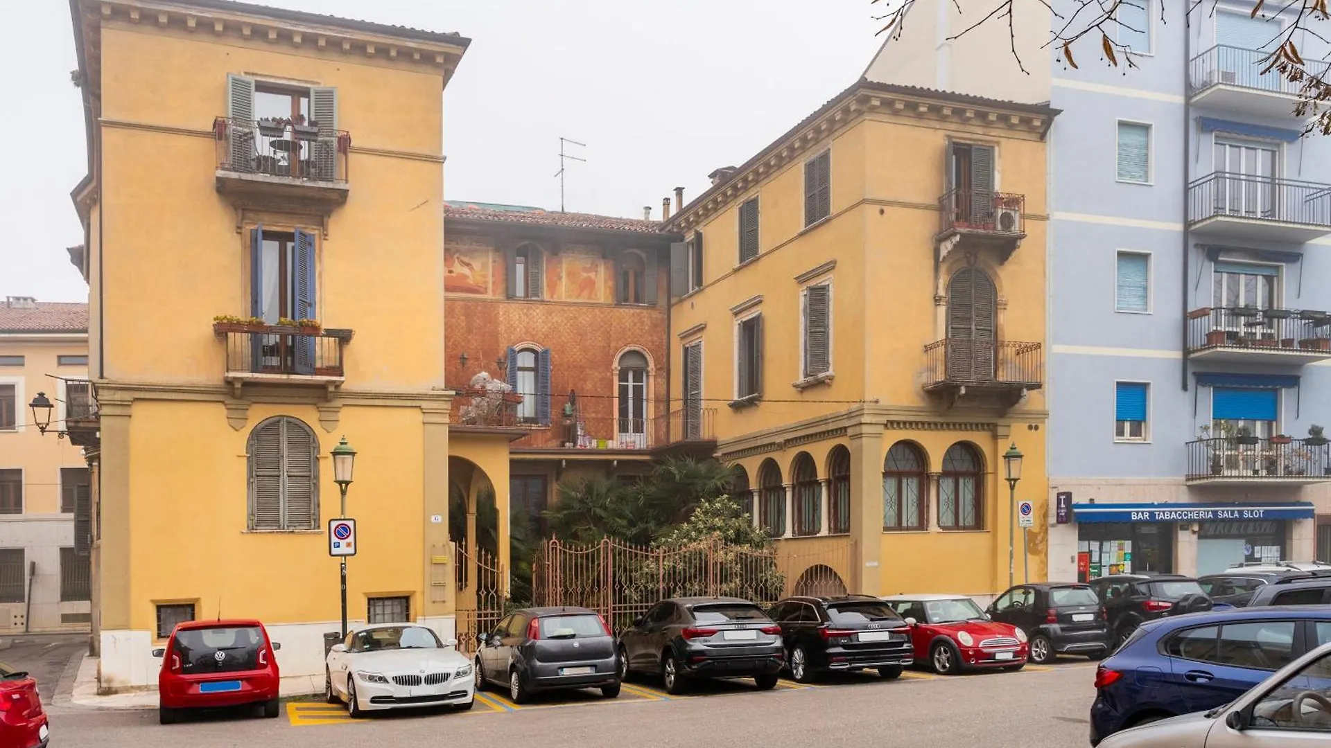 Spazio Seicentesco Vérone