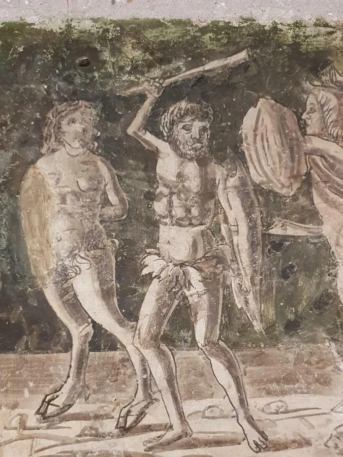 Spazio Seicentesco Vérone