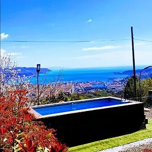  Hébergement de vacances Cadinê Italie